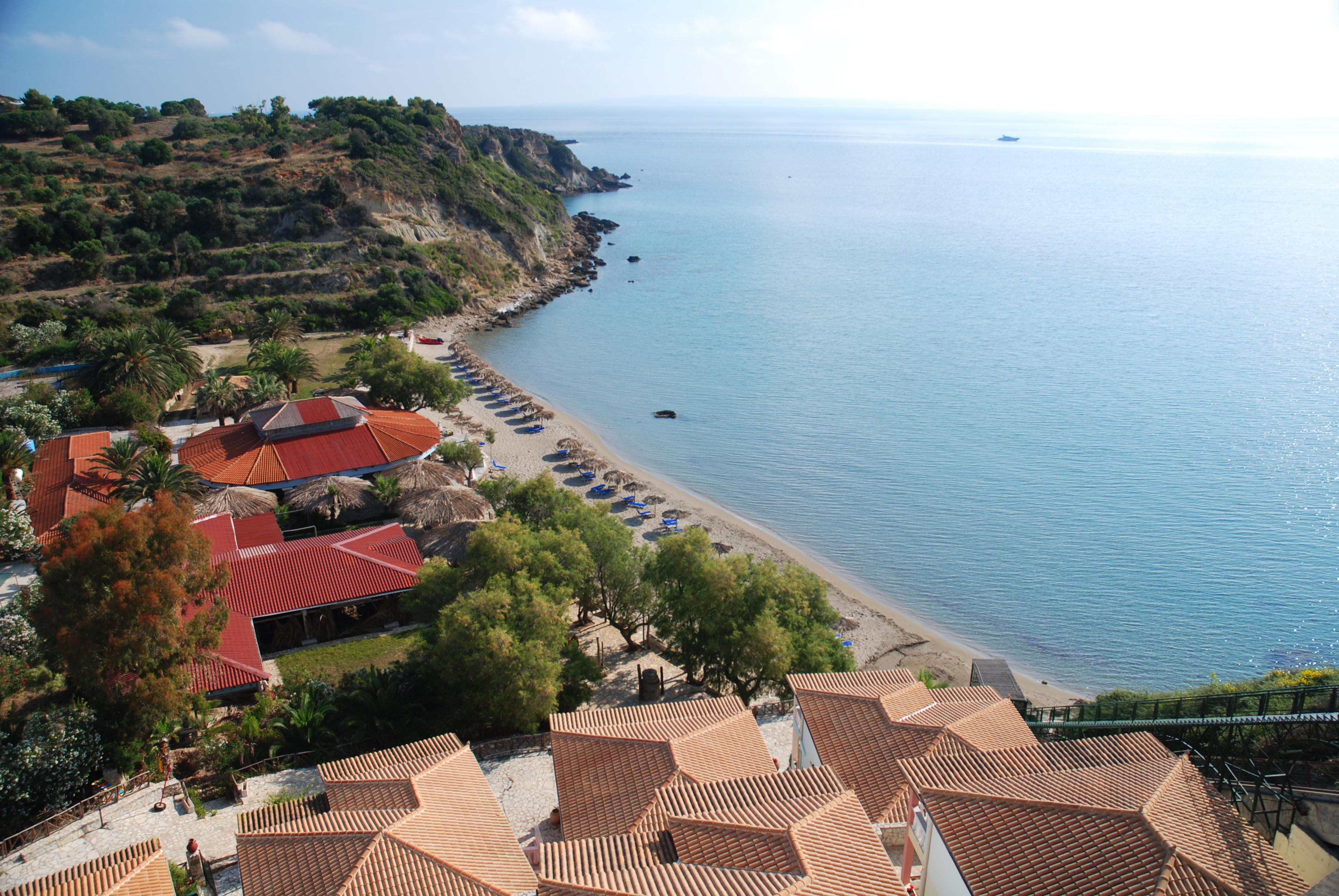 Zante Imperial Beach Hotel Vasilikos Exterior foto