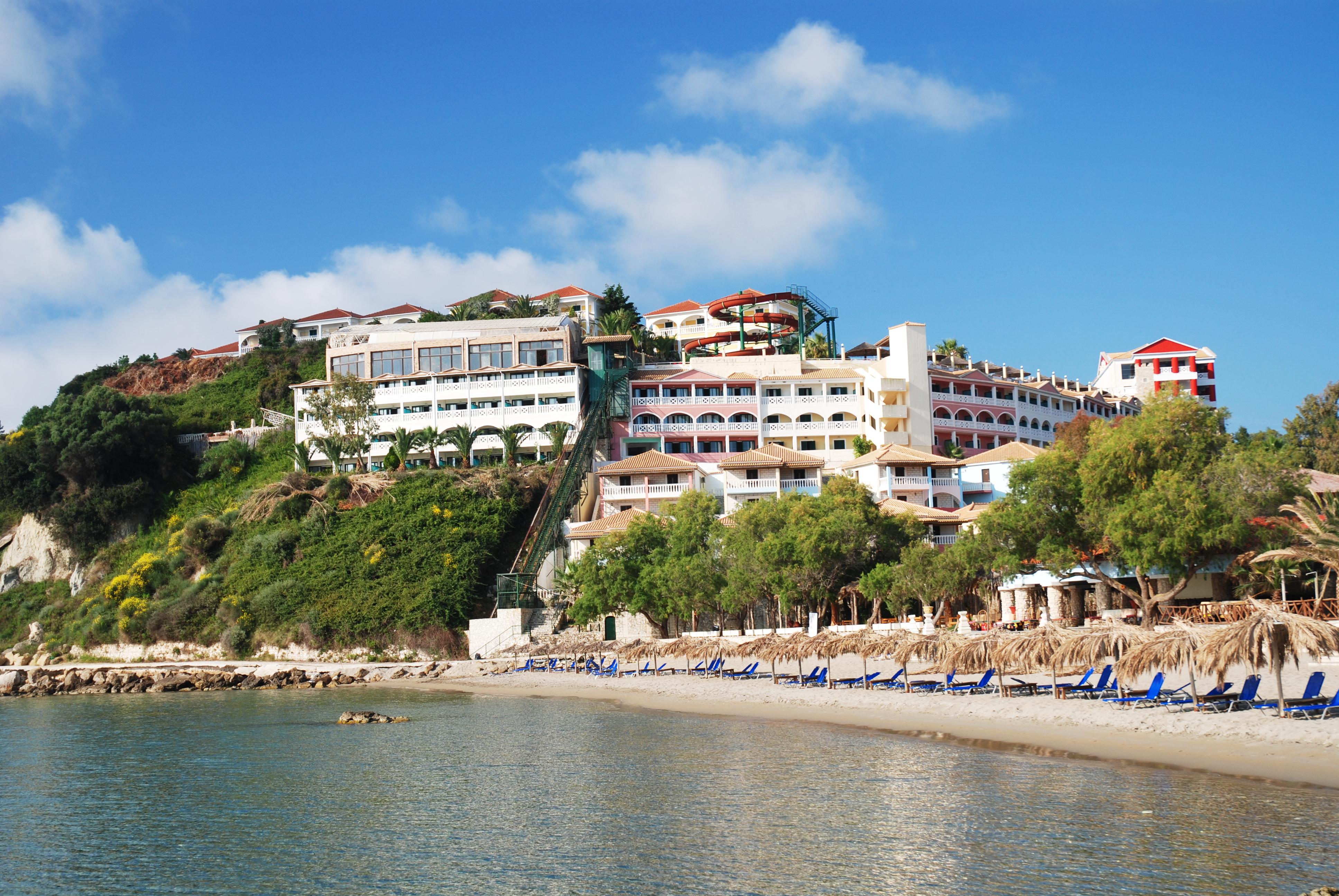 Zante Imperial Beach Hotel Vasilikos Exterior foto
