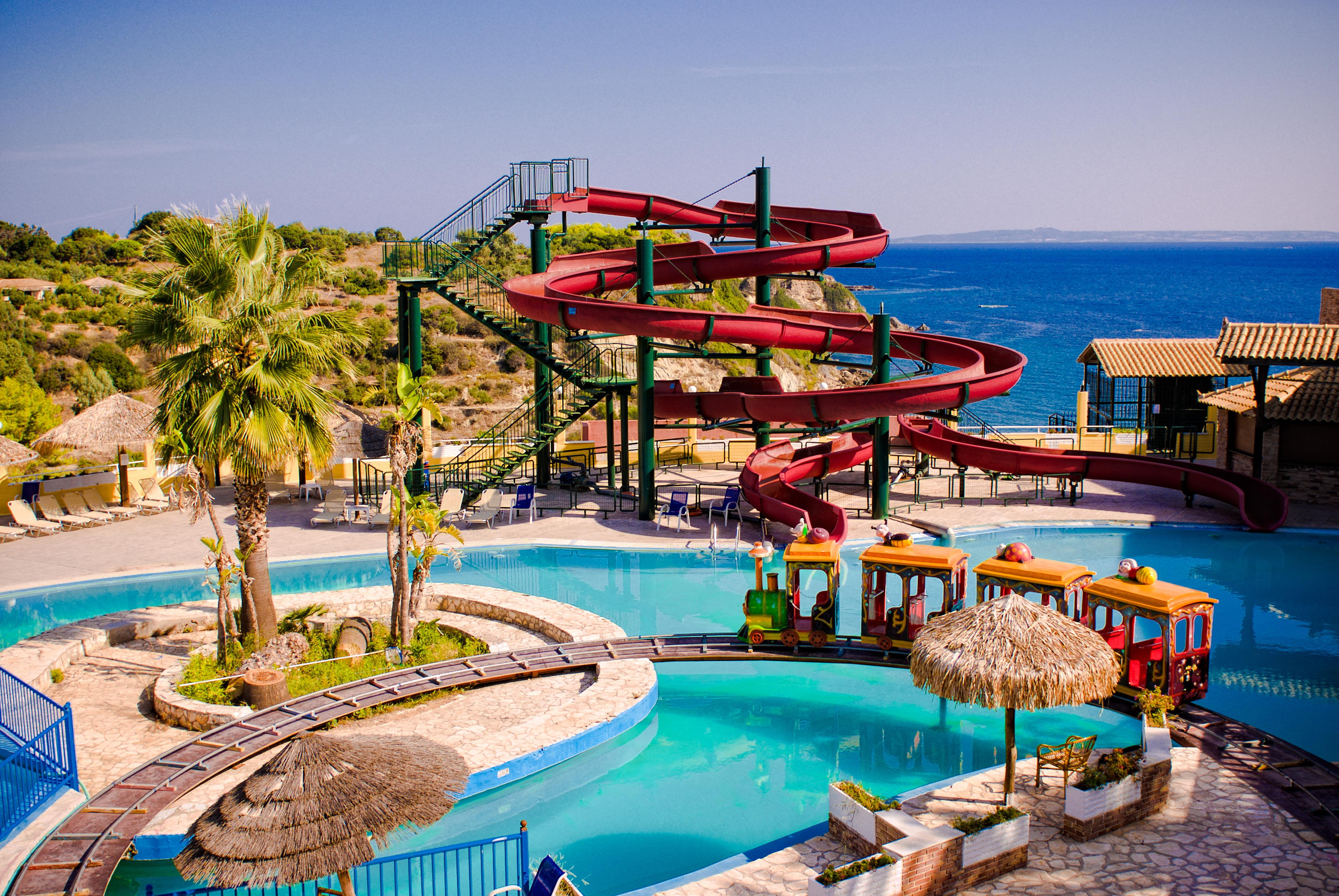 Zante Imperial Beach Hotel Vasilikos Exterior foto
