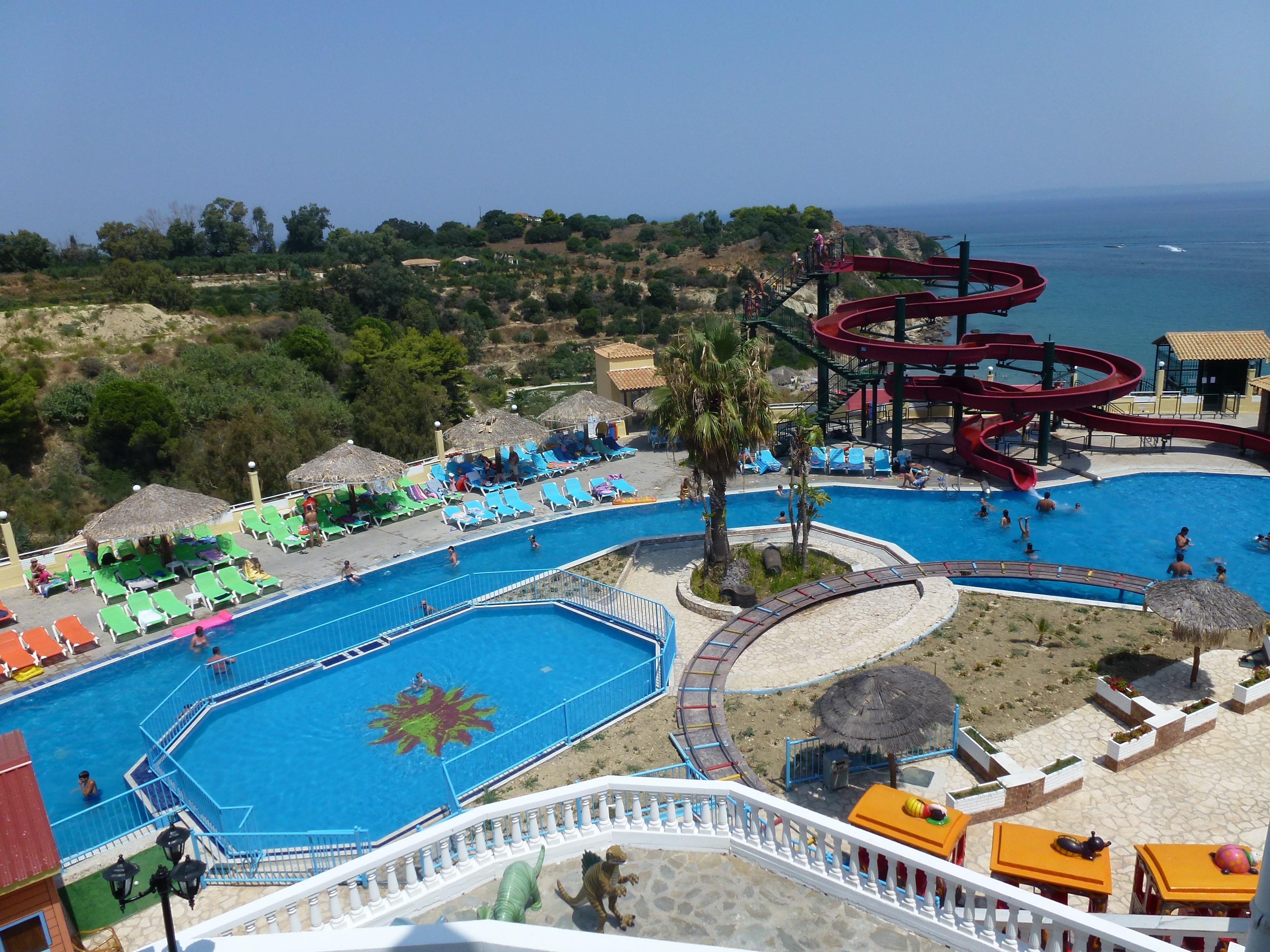 Zante Imperial Beach Hotel Vasilikos Exterior foto