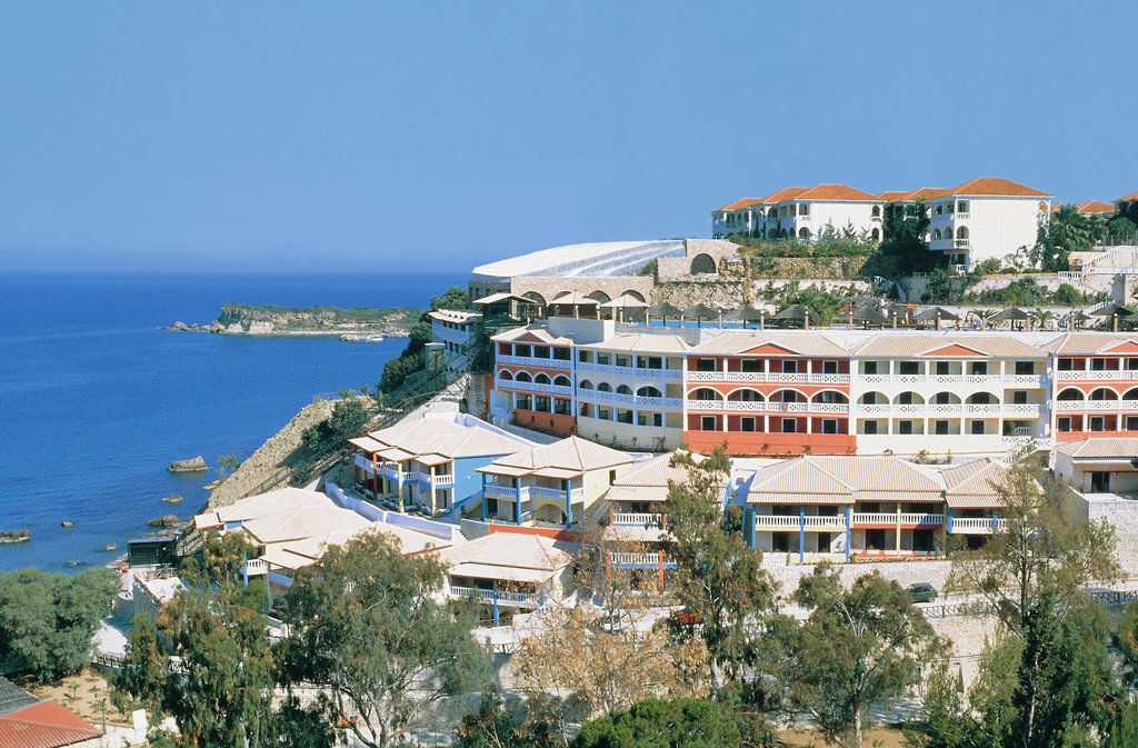 Zante Imperial Beach Hotel Vasilikos Exterior foto