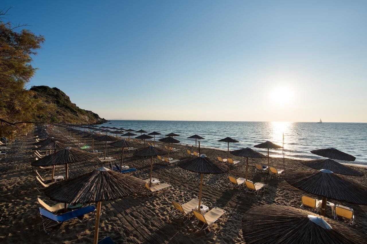 Zante Imperial Beach Hotel Vasilikos Exterior foto