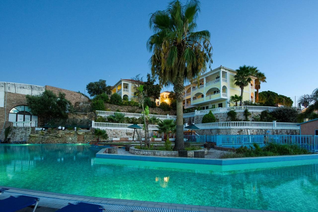 Zante Imperial Beach Hotel Vasilikos Exterior foto
